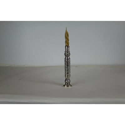 Havdalah Holder Silver Coated