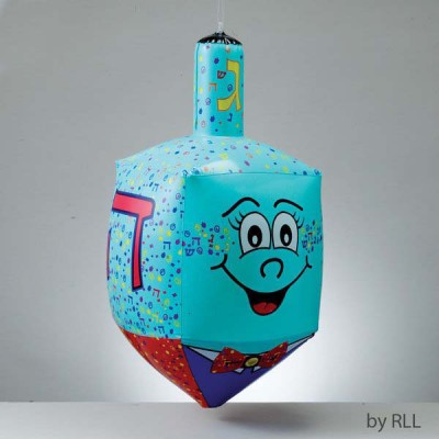 Dreidel Inflatable Large