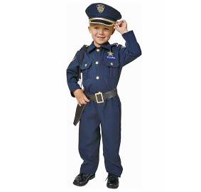 Police Size Small 4-6