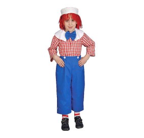 Rag Boy S 4-6