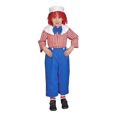 Rag Boy S 4-6
