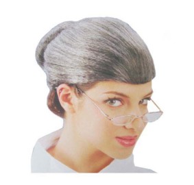 Granny Wig