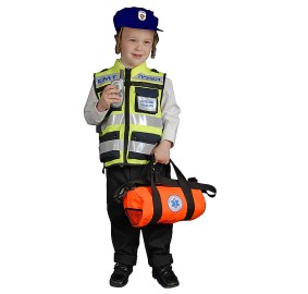 Hatzolah Vest - Medium