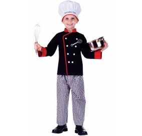 Executive Boy Chef - Medium 8-10