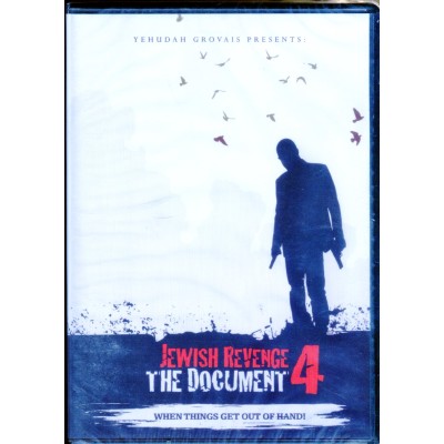 Jewish Revenge 4, DVD