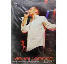 Yishai Lapidot Live, DVD