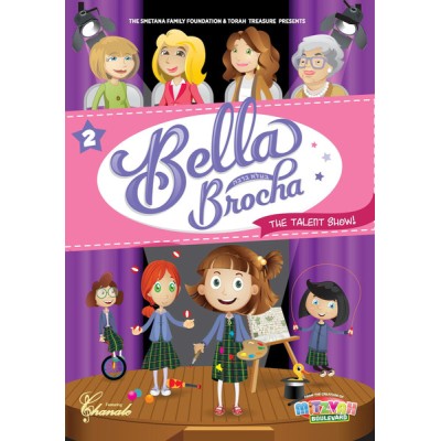 Bella Brocha Volume 2
