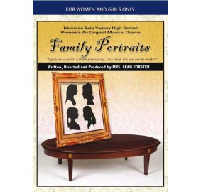 Family Portraits, DVD