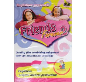 Friends Forever Volume 2, DVD