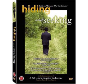 Hiding And Seeking, DVD