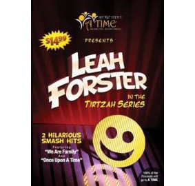 Leah Forster In The Tirtzah Series, DVD