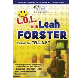 Leah Forster - L.O.L., DVD