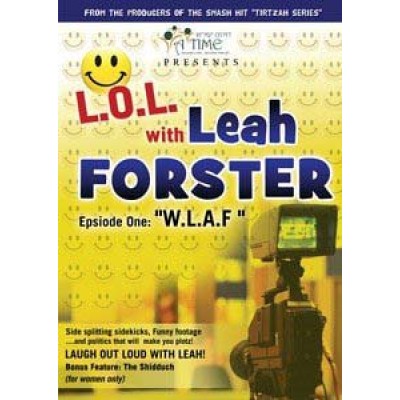 Leah Forster - L.O.L., DVD