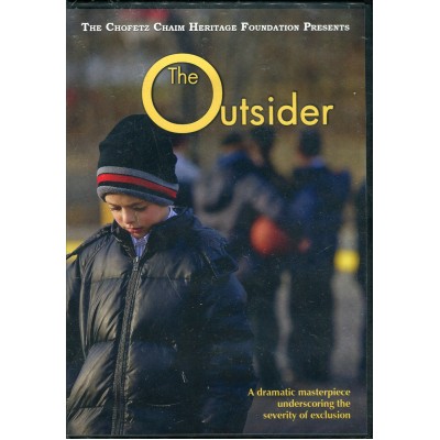 The Outsider, DVD