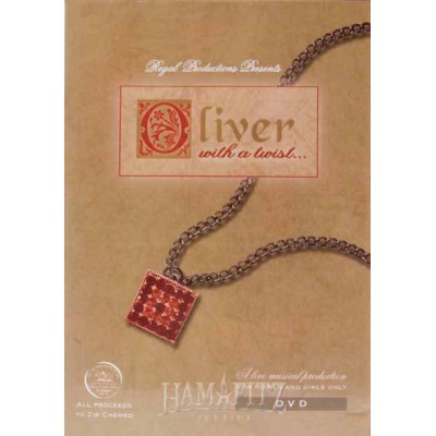 Oliver With A Twist, DVD