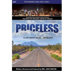 Priceless, DVD