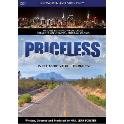 Priceless, DVD