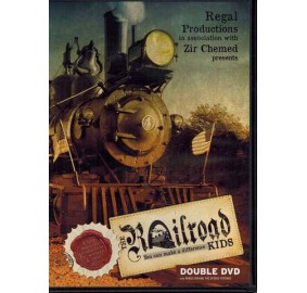 The Railroad Kids, DVD