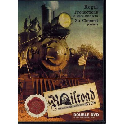 The Railroad Kids, DVD