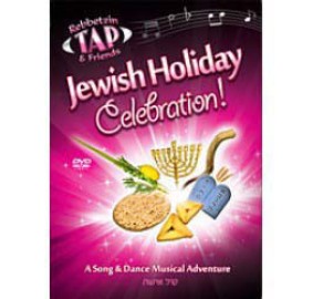 Rebbetzin Tap - Jewish Holiday Celebration, DVD