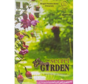 Our Secret Garden, DVD