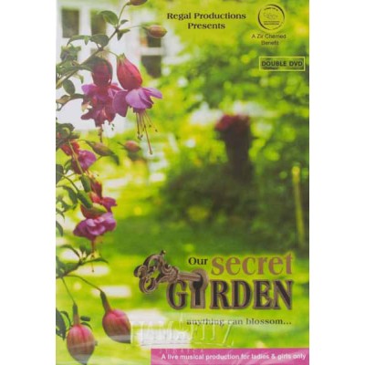 Our Secret Garden, DVD