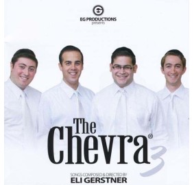 The Chevra 3, CD