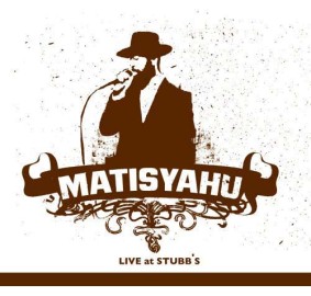 Matisyahu Live At Stubb's 1, CD