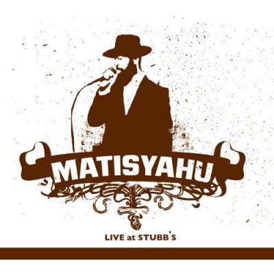 Matisyahu Live At Stubb's 1, CD