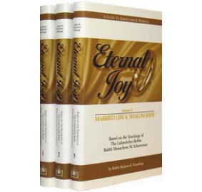 Eternal Joy 3 Vol Boxed Set