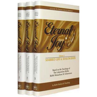 Eternal Joy 3 Vol Boxed Set