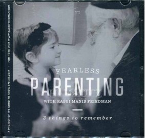 Fearless Parenting, CD