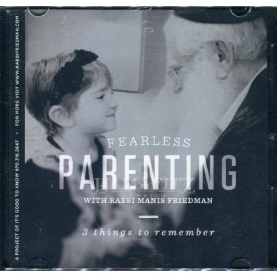 Fearless Parenting, CD