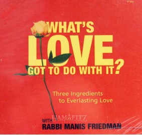 What's Love Got To Do With It?, CD