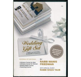 Wedding Gift Set