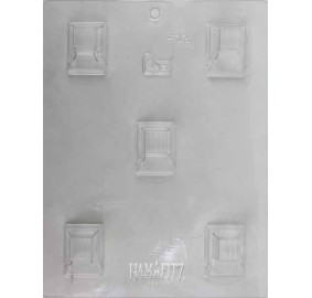 Tefillin Chocolate Mold