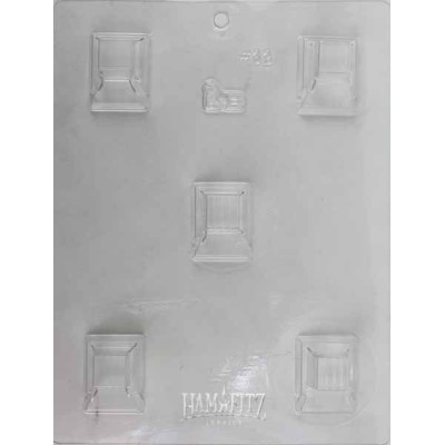 Tefillin Chocolate Mold