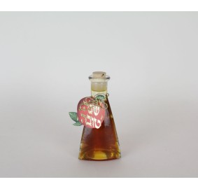 Decorative Honey Bottle - Triangle