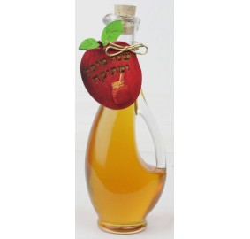 Honey Bottle - One Handle