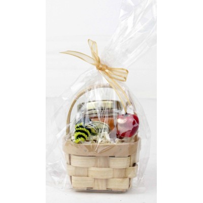 Decorative Honey Basket - Small