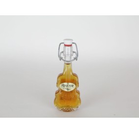 Decorative Honey Bottle - Violin - Small