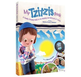 My Tzitzis Book