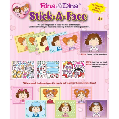 Stick-A-Face