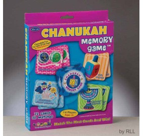 Chanukah Memory Game