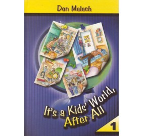 It's A Kids' World After All Volume 1 (Hardcover)