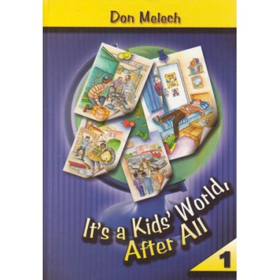 It's A Kids' World After All Volume 1 (Hardcover)