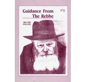 Guidance From The Rebbe Russia
