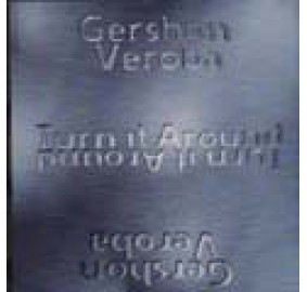 Gershon Veroba: Turn It Around, CD