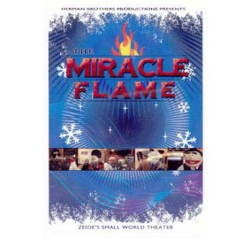 The Miracle Flame, DVD