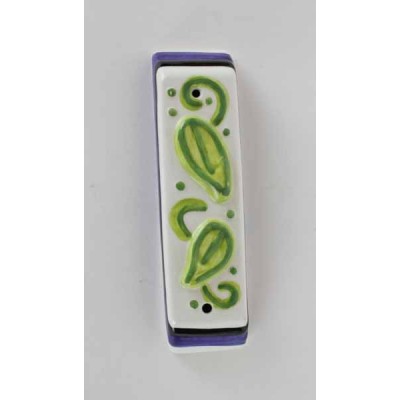 Mezuzah Romantic Gardens